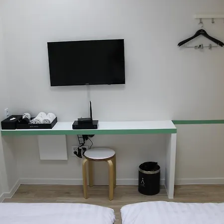 Starhostel Dongdaemun Suite Seoul Room photo