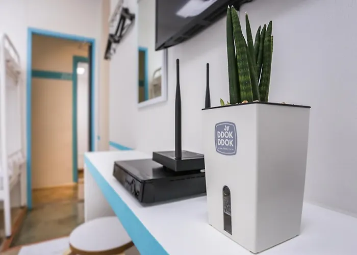 Starhostel Dongdaemun Suite