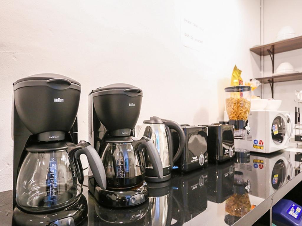 Auberge de jeunesse Starhostel Dongdaemun Séoul