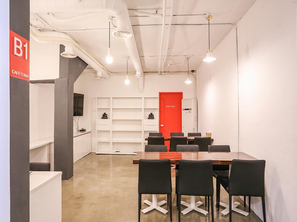 Starhostel Dongdaemun * Séoul